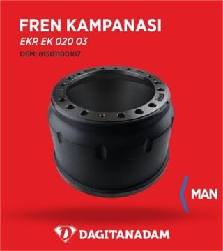 Fren Kampanası - Man / 81501100144 - 81501100104 - 81501100107 - 2048