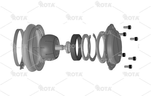 Çeki Kolu Tamir Takımı / Oem No: 2079456