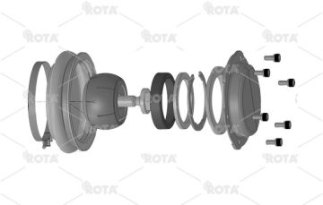 Çeki Kolu Tamir Takımı / Oem No: 2079456