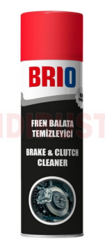 Balata Temizleyici – Sprey 500 ml | Brio