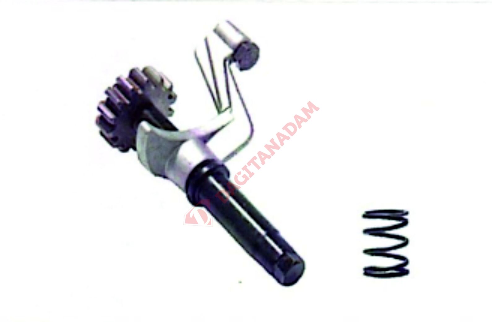 Kaliper Ayar Dişlisi - Sağ Manuel Meritor Elsa2