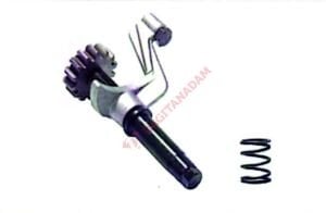 Kaliper Ayar Dişlisi - Sağ Manuel Meritor Elsa2