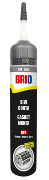 Sıvı Conta – Gri 200 ml | Brio