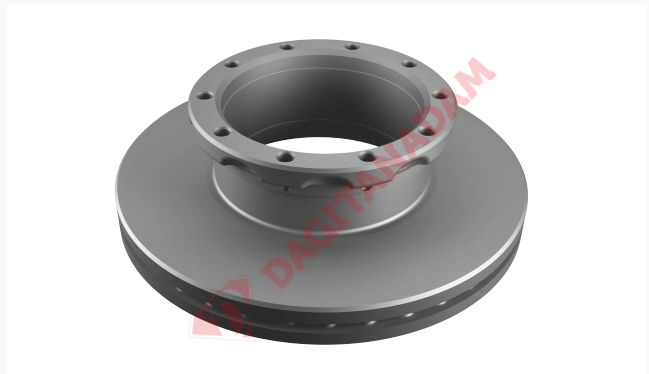 Fren Diski - Arka - Neoplan