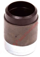 Knr Kaliper Metal Kaucuk Burç - Kısa - 39 Mm - 15023 - 990120