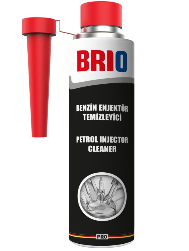 Benzin Enjektör Temizleyici – 300 ml | Brio