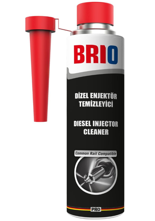 Dizel Enjektör Temizleyici – 300 ml | Brio