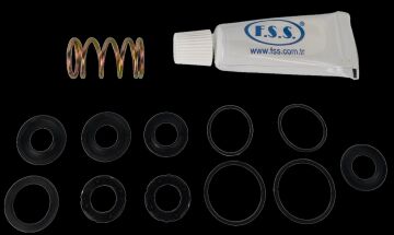 Yönlendirici Valf Tamir Takımı - Mercedes 24/25/32 / Oem: 563 112 002 2