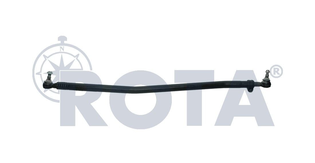 Komple Kısa Rot - Otokar / 13E0007004AB