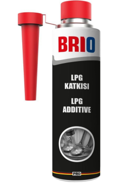 LPG Katkısı – 300 ml | Brio