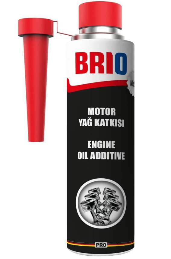 Motor Yağ Katkısı – 300 ml | Brio