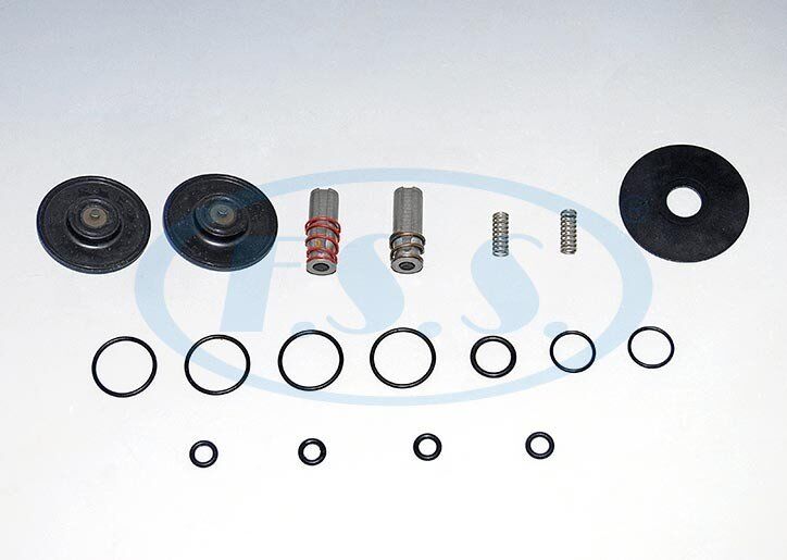 Abs Solenoid Valfi Tamir Takımı - Mercedes - Daf - Man - Scanıa - Renault Trucks - Volvo - Iveco
