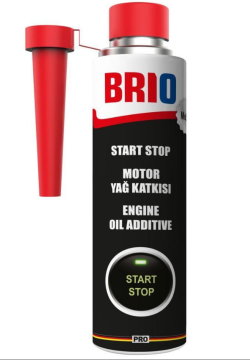Motor Yağ Katkısı – Star Stop 300 ml | Brio