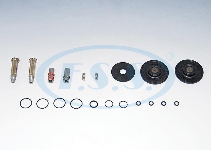 Abs Solenoid Valfi Tamir Takımı - Mercedes - Daf - Man - Scanıa - Renault Trucks - Volvo