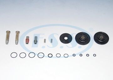 Abs Solenoid Valfi Tamir Takımı - Mercedes - Daf - Man - Scanıa - Renault Trucks - Volvo
