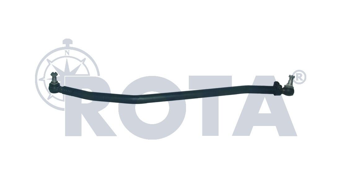 Komple Kısa Rot - Otokar / 16F0007006AB