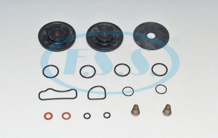 Abs Modülator Tamir Takımı - Man - Mercedes - Evobus - Scanıa - Daf - Volvo - Iveco - Renault