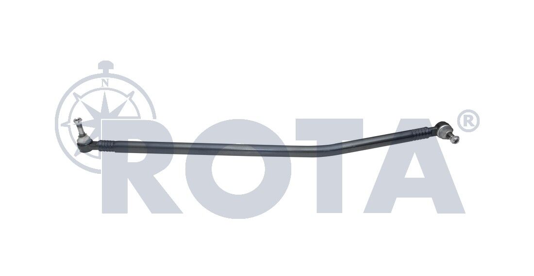 Komple Kısa Rot - Isuzu / 3870122092AA