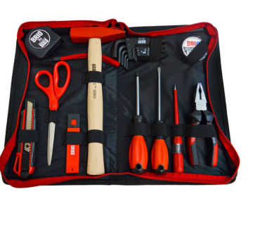 Takım Çantası Pro – Ev Tipi | Brio