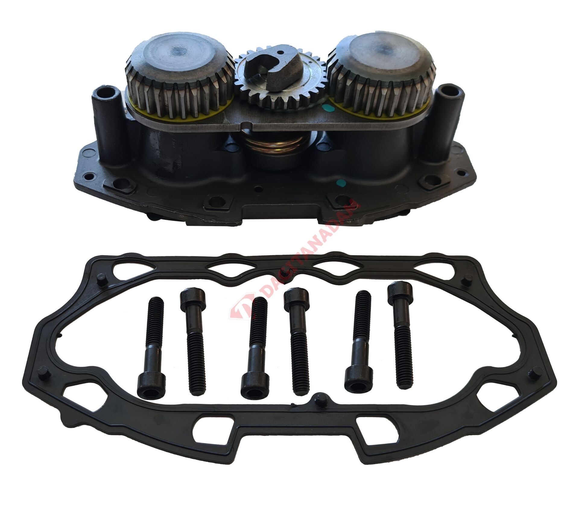 Mrt Kaliper Mekanizma Seti - Komple - 20 2606 - 990136