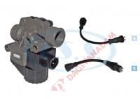 Abs Solenoıd Valfi - Mercedes,Daf,Iveco,Volvo,Renault,Dennıs,Scanıa / Oem: K0384381N50
