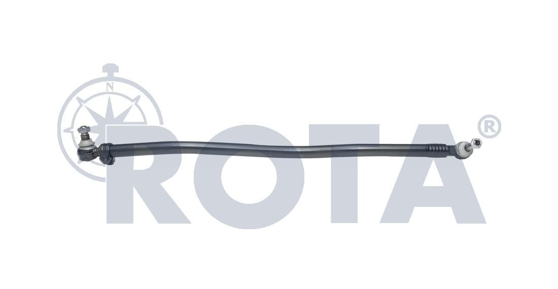 Komple Rot - Isuzu / 3870239180AA