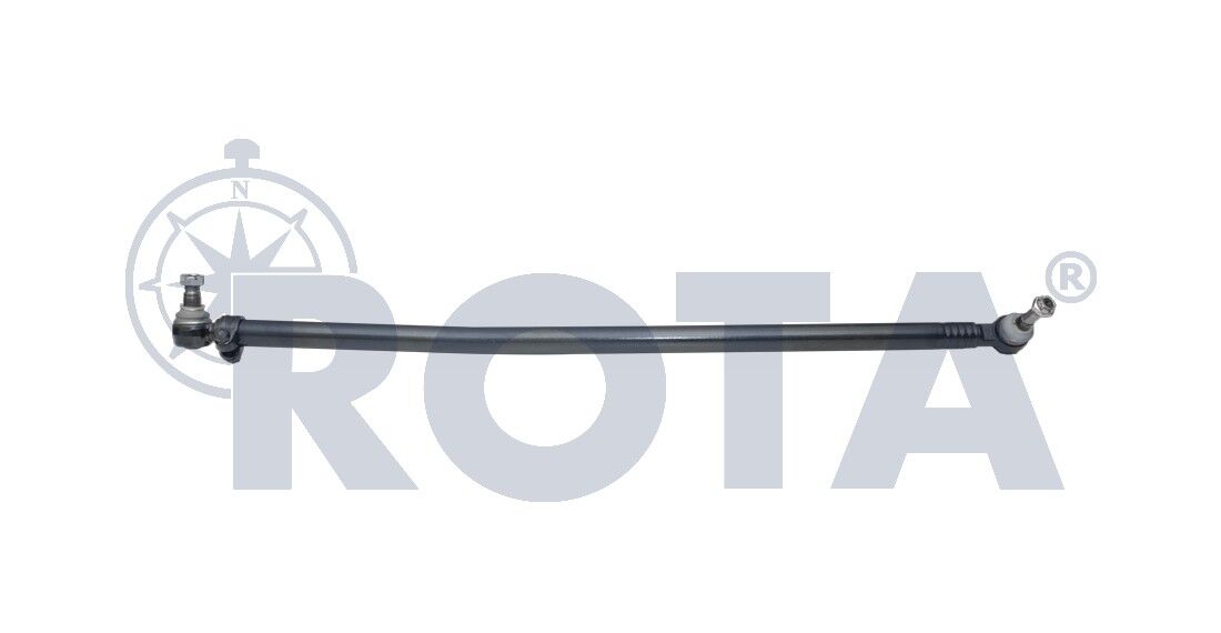 Komple Rot - Isuzu / 3870141201AA