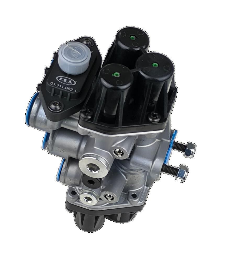 Hava İşlem Ünitesi Dağıtıcısı - Mercedes Axor,Actros / Oem: 934 705 005 0