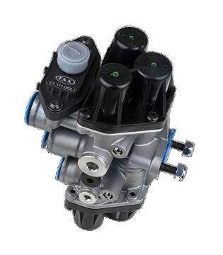 Hava İşlem Ünitesi Dağıtıcısı - Mercedes Axor,Actros / Oem: 934 705 005 0