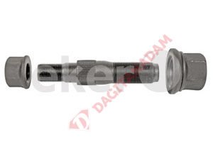 BİJON - 118 MM ARKA FORD 2517 2520 TURBO