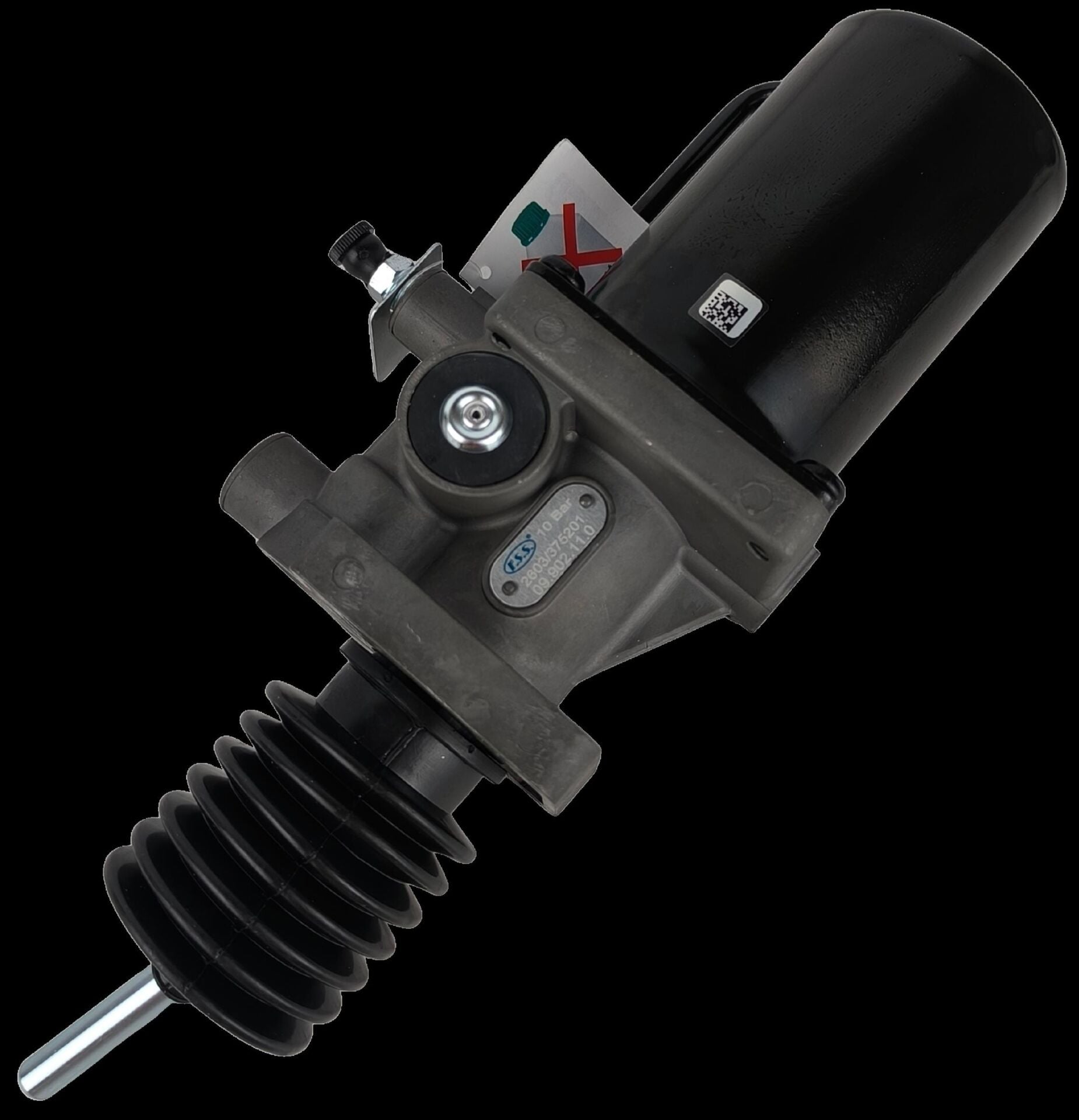 Debriyaj Alt Merkezi - Ford Cargo 2024,3230,2530,2524,1824,1830 / Oem: Apga/1605/P