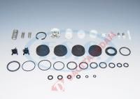 Hava İşlem Ünitesi Dağıtıcı Valfi Tamir Takımı - Mercedes / Oem: 934 705 001 2