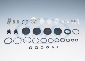 Hava İşlem Ünitesi Dağıtıcı Valfi Tamir Takımı - Mercedes / Oem: 934 705 001 2