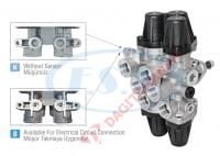 Hava İşlem Ünitesi Dağıtıcısı / Oem: 934 705 010 0