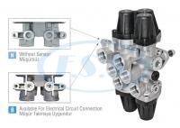Hava İşlem Ünitesi Dağıtıcısı / Oem: 934 705 010 0