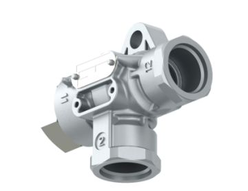 Valf - Evobus / 0044291544 -  1517990 -  A0044291544 -  A0044291544