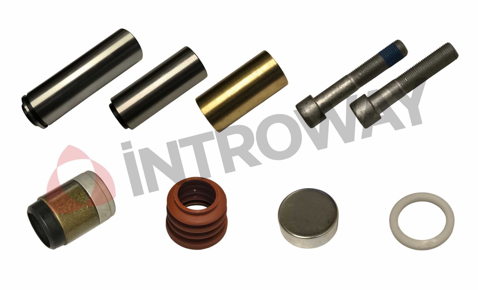 Knr Kaliper Tamir Takımı - Sn6 Sn7 K001915 0004204382 81508226019 81508226037 - 990200