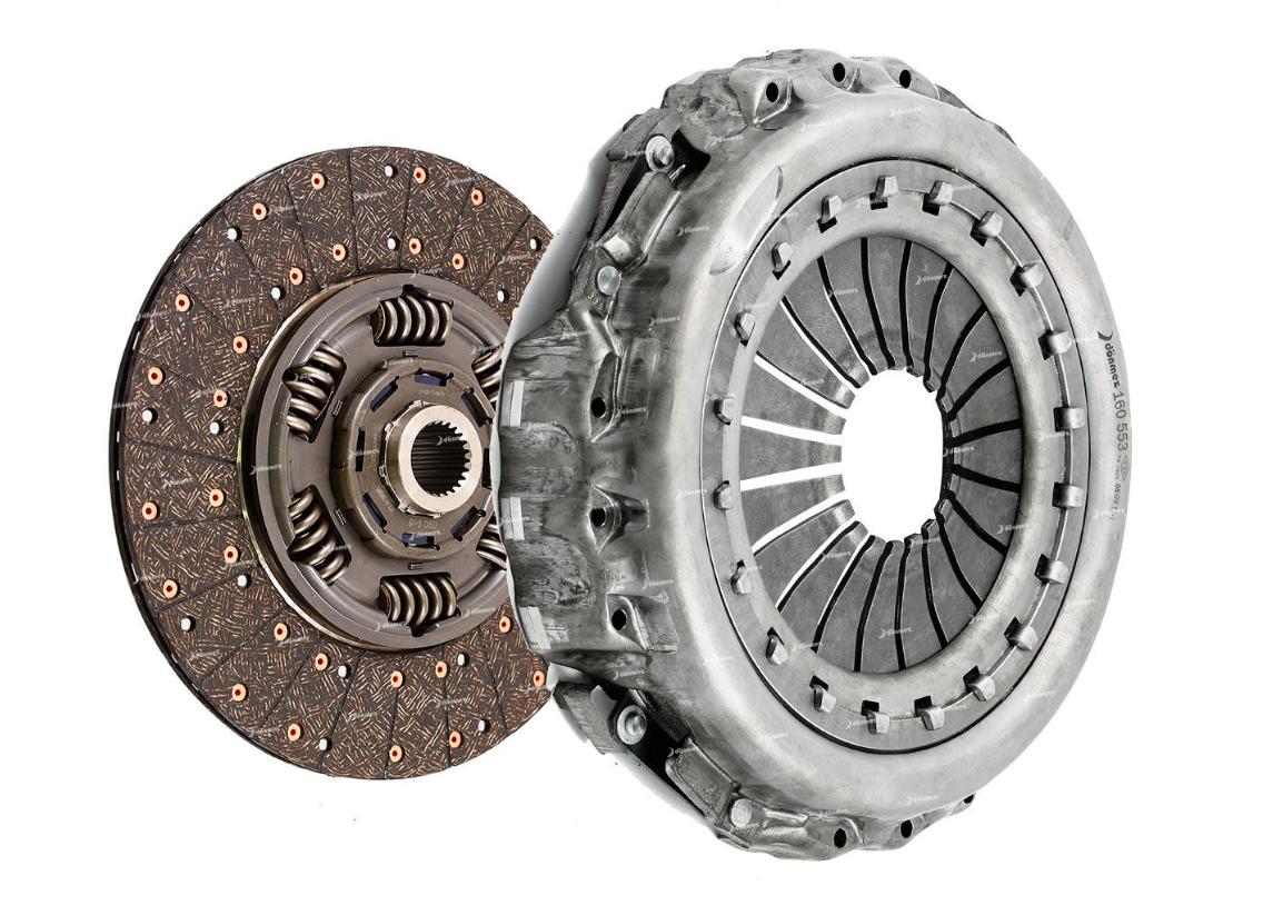 Debriyaj Seti – Volvo Renault | Oem 85003973 | Dönmez