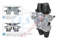 Hava İşlem Ünitesi Dağıtıcısı - Faun / Oem: 934 705 004 0