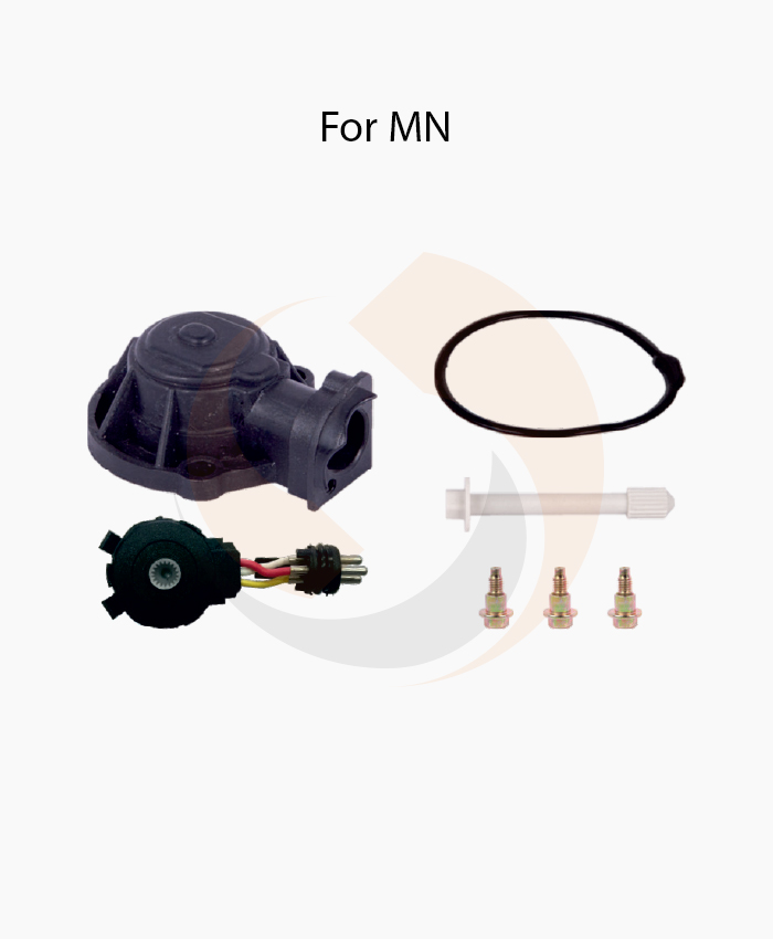 Knr Kaliper Sensör Kapağı - 3 Fişli
