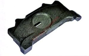 Kaliper Balata Taşıyıcı Pleyt - Sağ Wabco Pan19-1