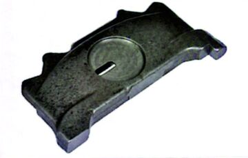 Kaliper Balata Taşıyıcı Pleyt - Sağ Wabco Pan19-1