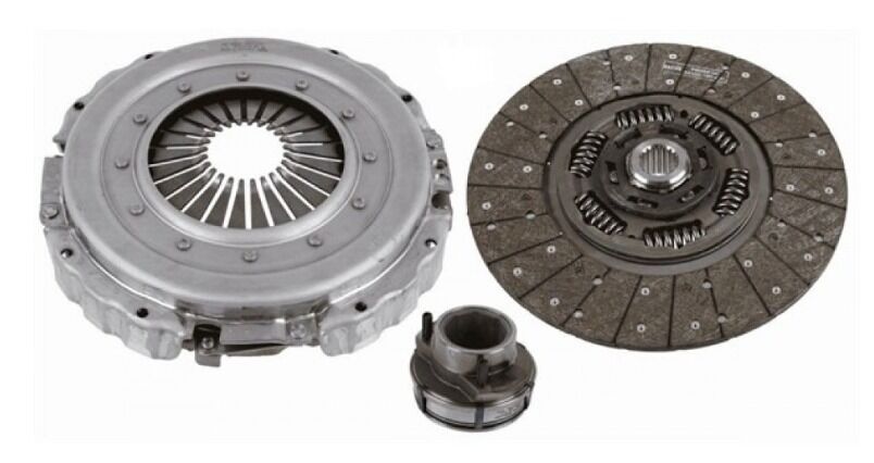 Debriyaj Seti – Mercedes | Oem 0252507401 | Dönmez