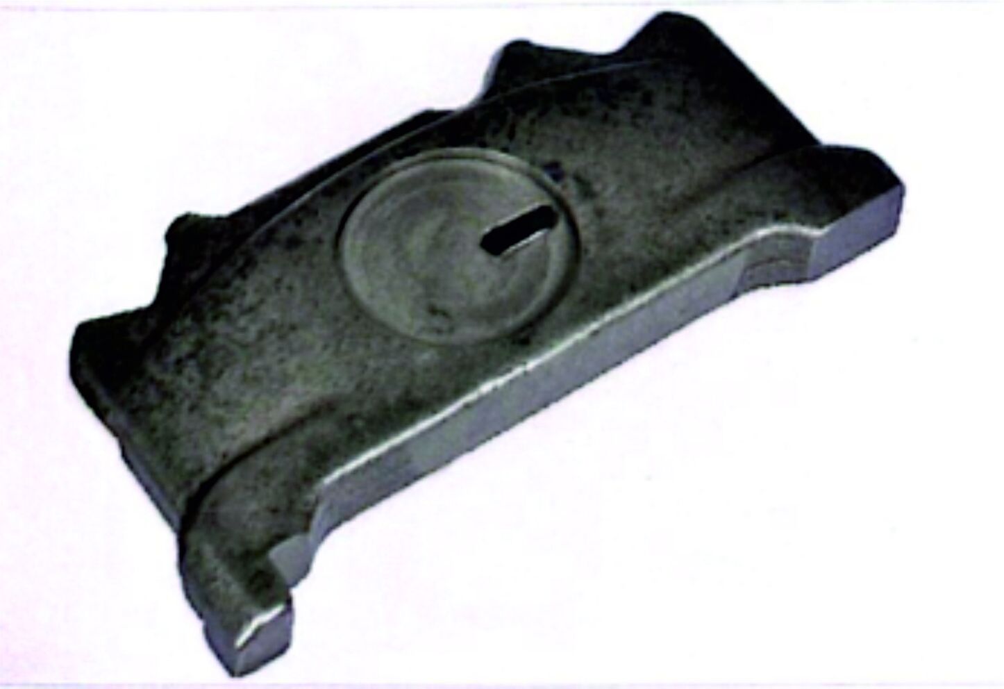 Kaliper Balata Taşıyıcı Pleyt - Sol Wabco Pan19-1