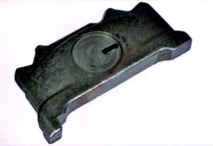 Kaliper Balata Taşıyıcı Pleyt - Sol Wabco Pan19-1
