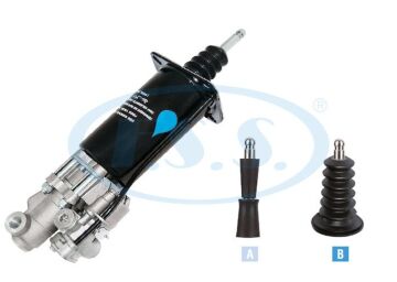 Debriyaj Alt Merkezi - Zf - Mercedes