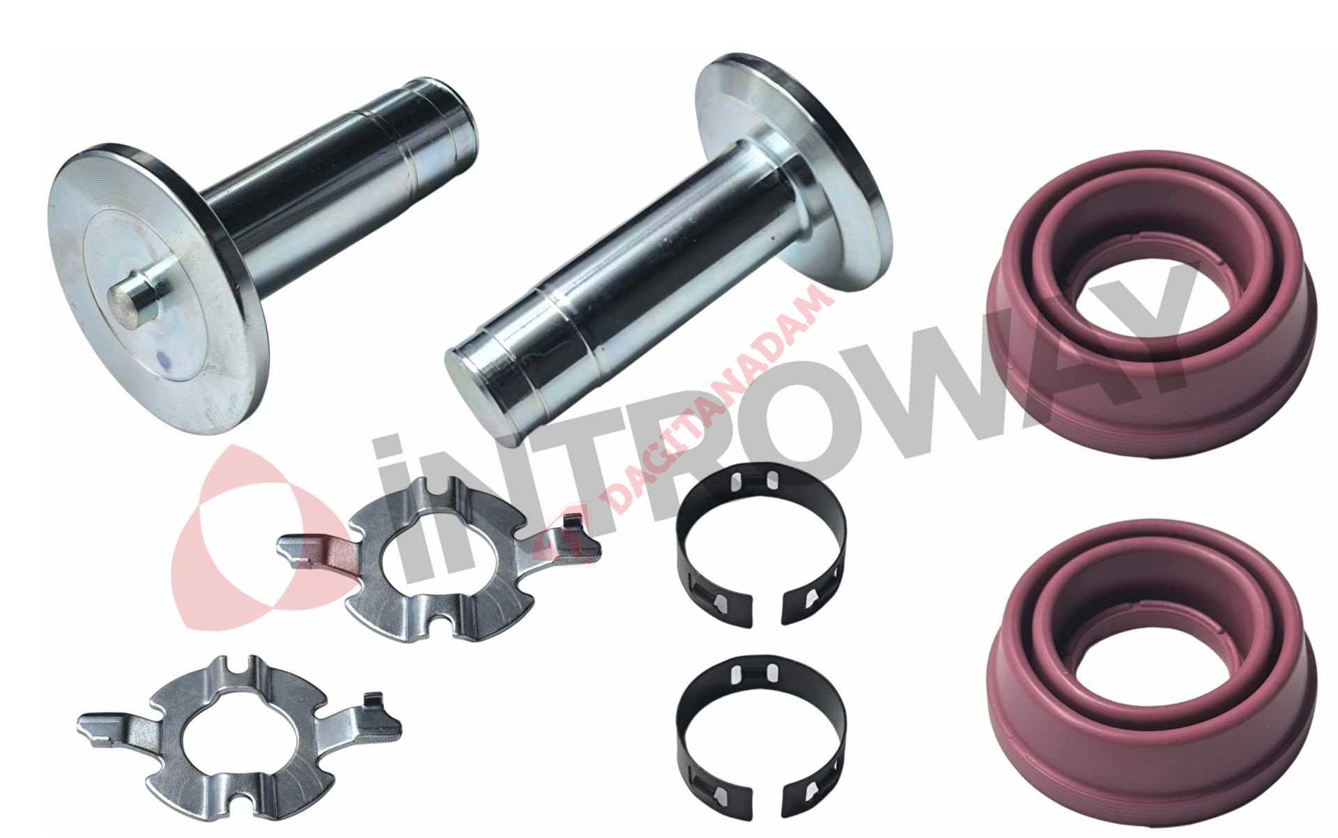 Bp-W Kaliper Ayar Mekanizması Tamir Takımı - Pimli - 990241 - 514210 - 50 5110