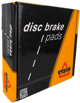 Disk Fren Balatası - Prıme / Mercedes Arocs Yeni Model | Beşer