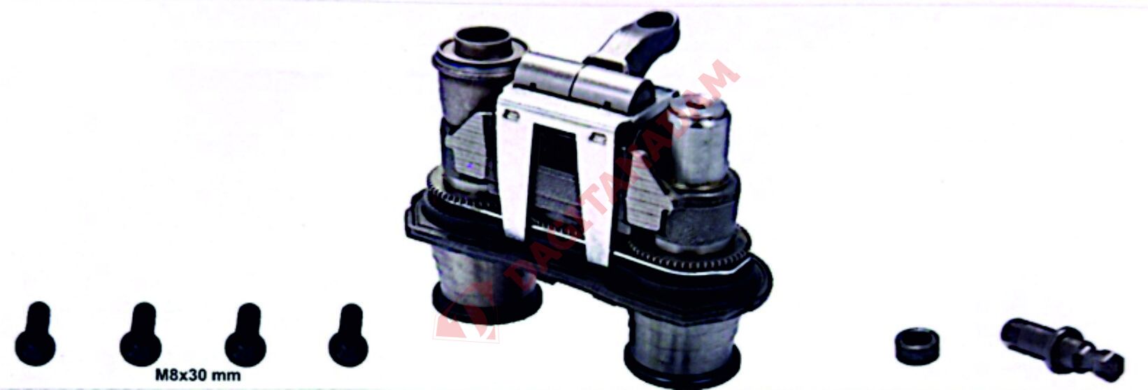 Kaliper Komple Tamir Takımı - Haldex Kaliper Modulx