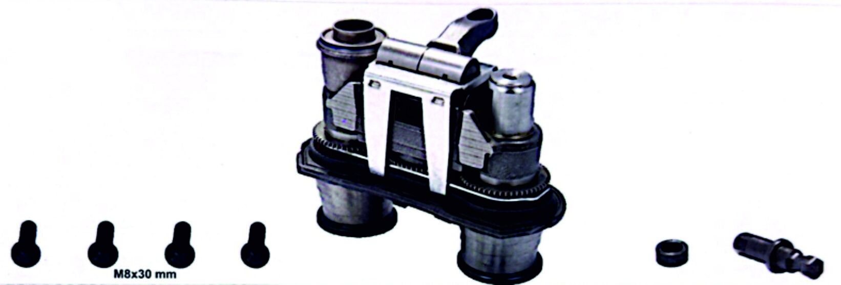 Kaliper Komple Tamir Takımı - Haldex Kaliper Modulx